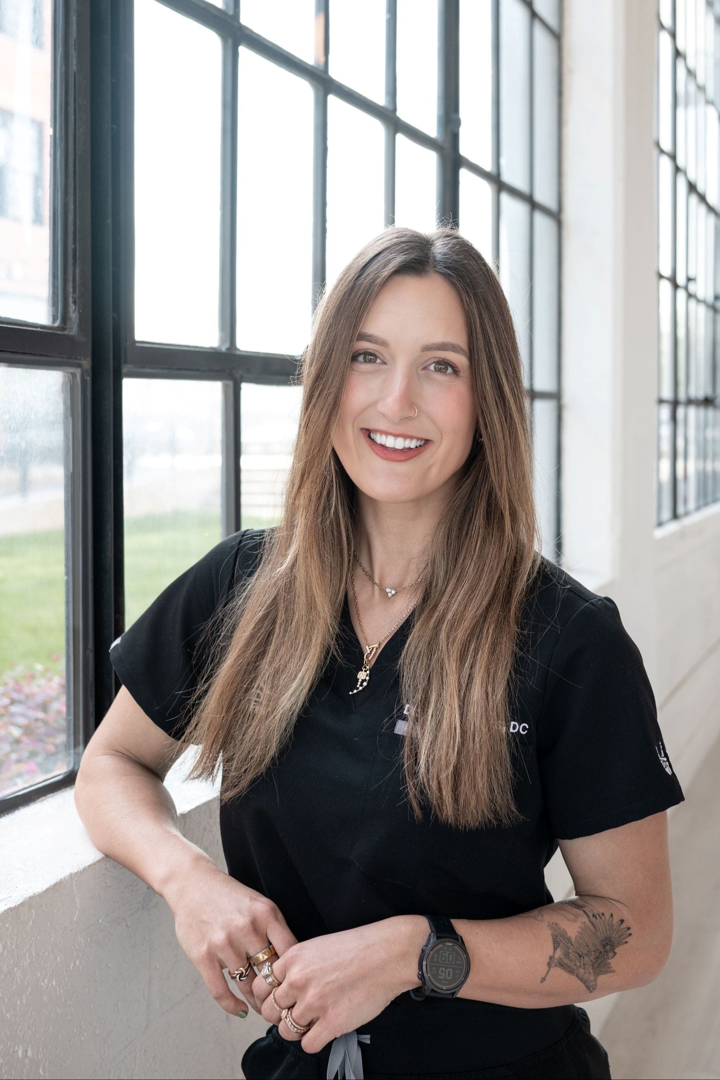 Dr. Emily Sheets, DC, GTS