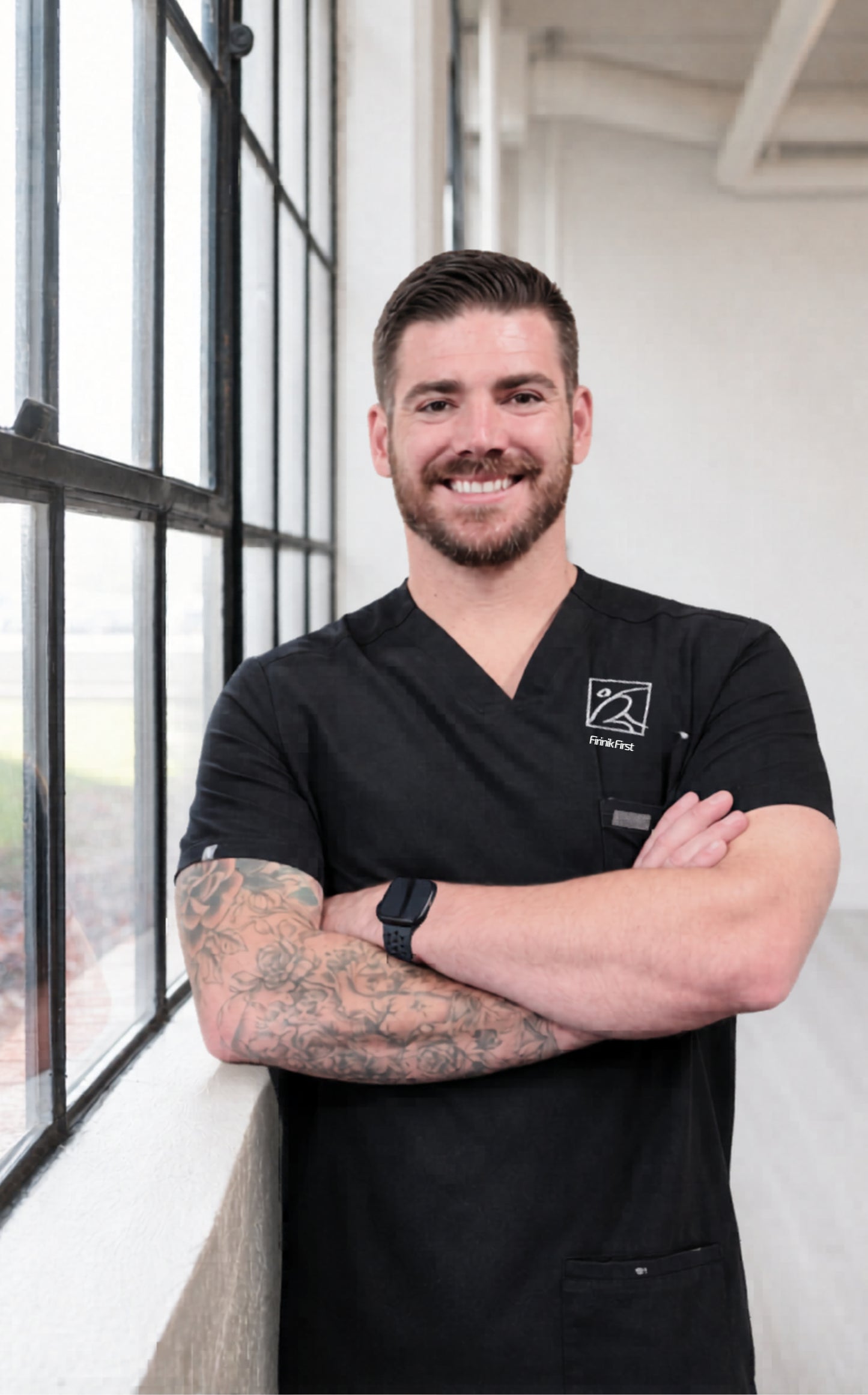 Dr. Aaron Beazie, DC, LMT, NeuFit Practitioner