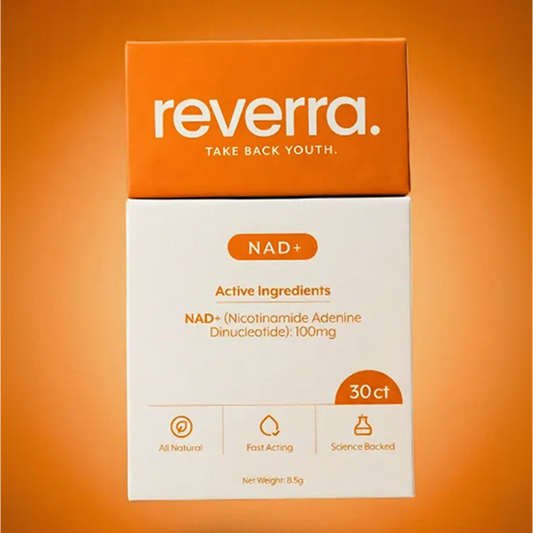Reverra NAD+ Strips